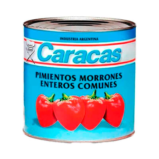 MORRON CARACAS PIMIENTO 185 Grs
