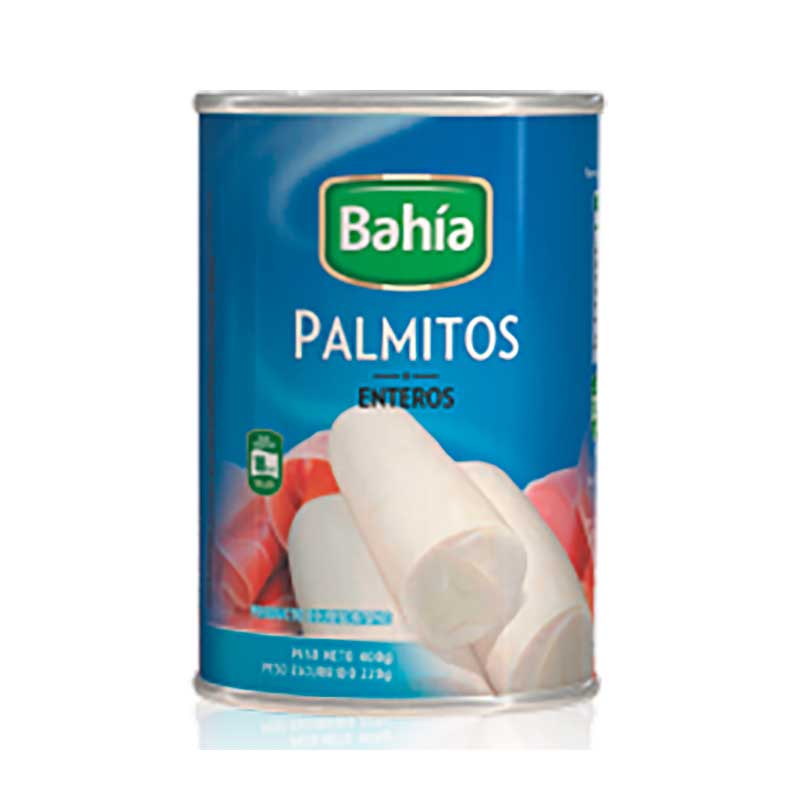 PALMITO BAHIA ENTERO 800 Grs