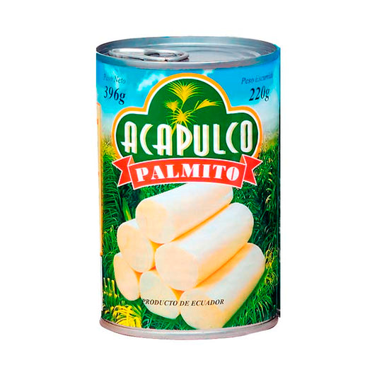 PALMITO ACAPULCO ENTERO 400 Grs