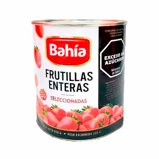 FRUTILLA BAHIA 850 Grs