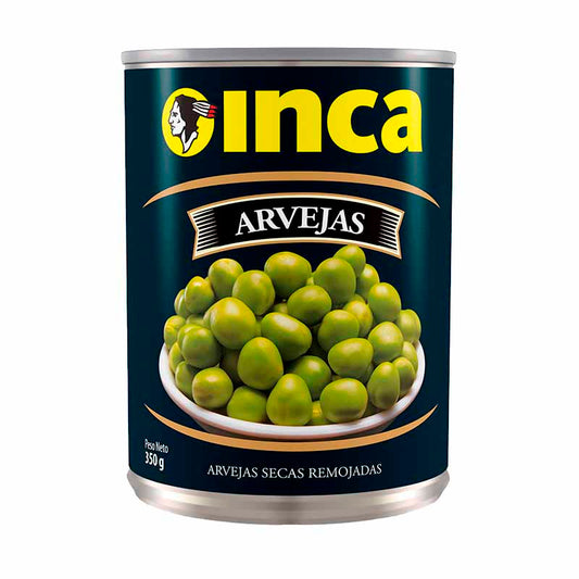 ARVEJA INCA LATA 350 Grs