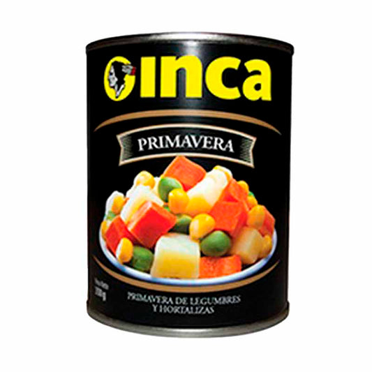 PRIMAVERA INCA LATA 350 Grs