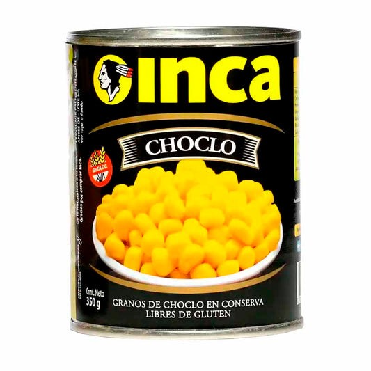 CHOCLO GR.AMAR INCA LATA 350 Grs