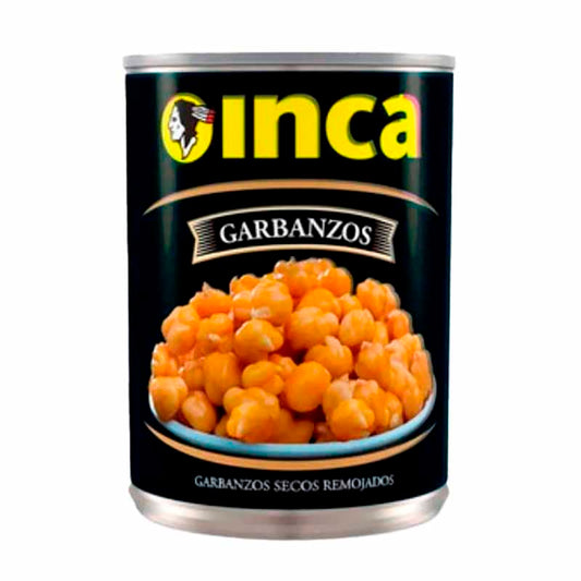 GARBANZO INCA LATA 350 Grs