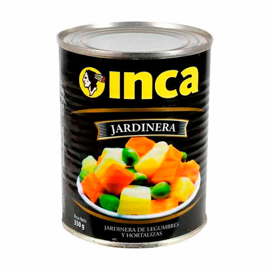 JARDINERA INCA LATA 350 Grs