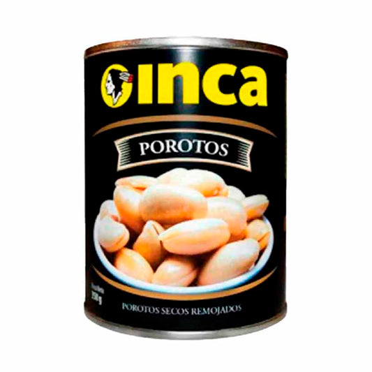 POROTO INCA LATA 350 Grs