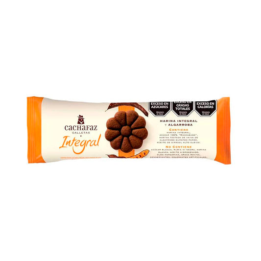GALLETITA CACHAFAZ ALGARROBA 225 Grs