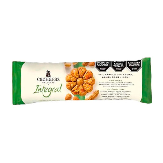 GALLETITA CACHAFAZ GRANOLA 225 Grs