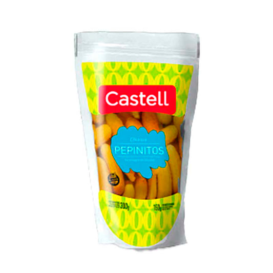 PEPINITOS CASTELL 150 Grs