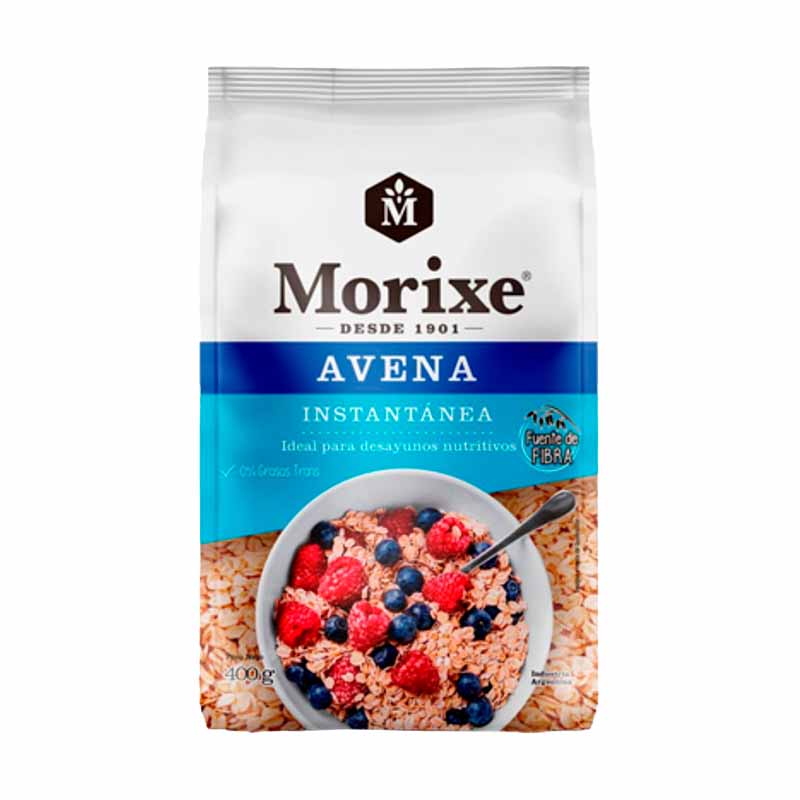 BIZC. MORIXE VAINILLA 540 Grs