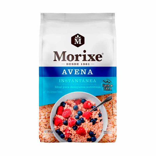 BIZC. MORIXE VAINILLA 540 Grs