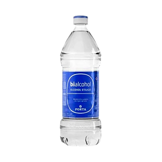ALCOHOL ET. BIALCOHOL 96% 1 Lt.