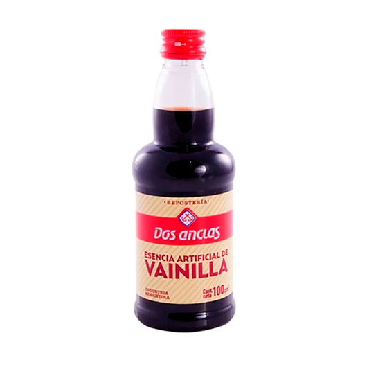 ESENCIA DOS ANCLAS VAINILLA 100 CC.