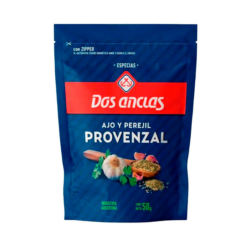 PROVENZAL DOS ANCLAS 50 Grs