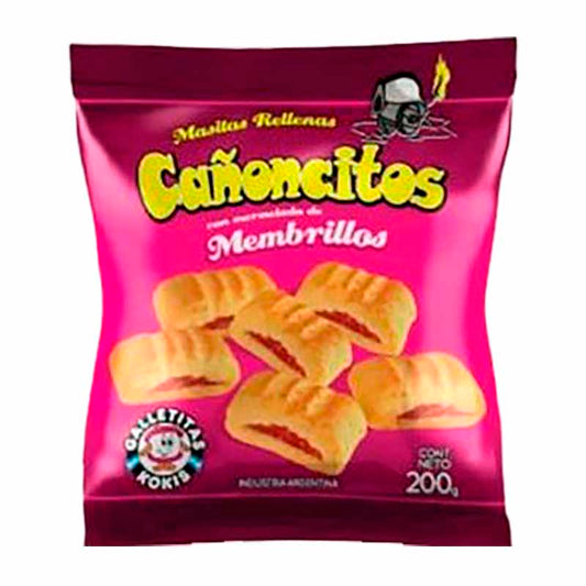 GALLETITA KOKIS CA�ONCITOS 200 Grs