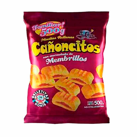 GALLETITA KOKIS CA�ONCITOS 500 Grs
