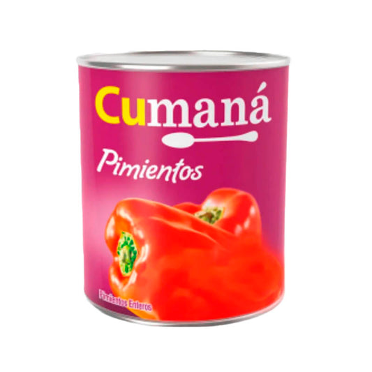 MORRON CUMANA PIMIENTO 210 Grs