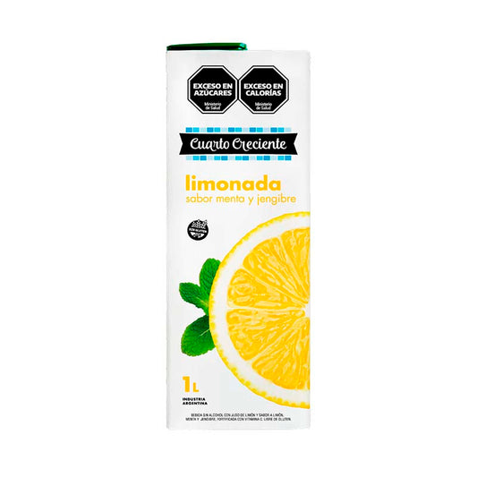 JUGO C. CRECIENTE LIMONADA 1 Lt.
