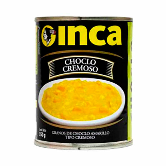 CHOCLO CR.AMAR INCA LATA 350 Grs