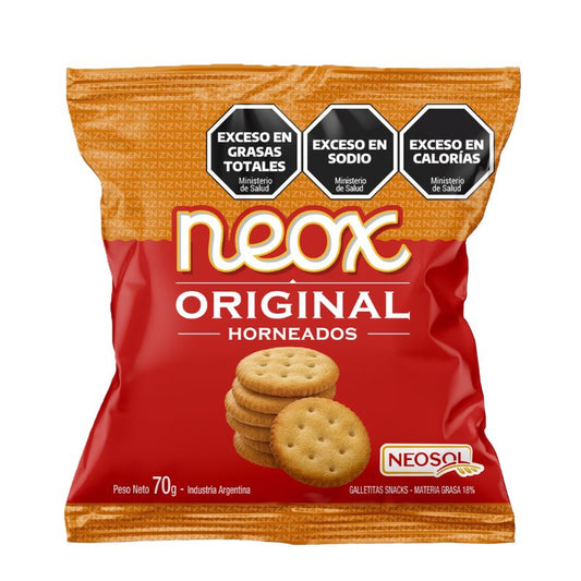 GALLETITA NEOLITAS ORIGINAL 70 Grs