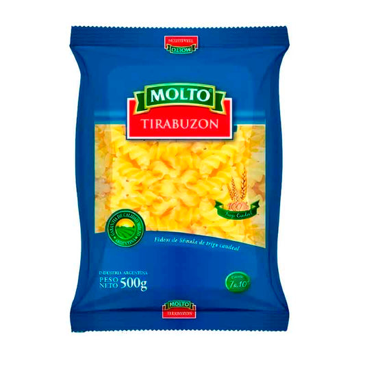 FID. MOLTO TIRABUZON 500 Grs