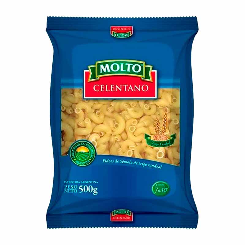 FID. MOLTO CELENTANO 500 Grs