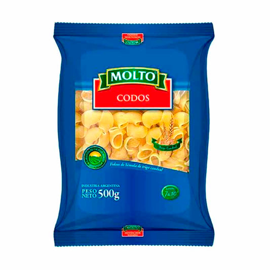 FID. MOLTO CODOS 500 Grs