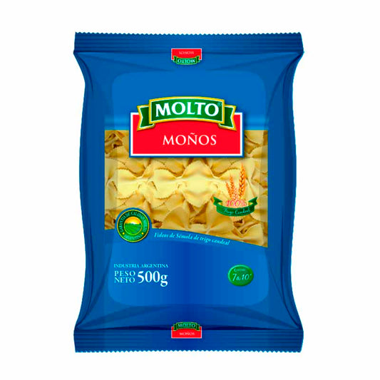 FID. MOLTO MO�OS 500 Grs