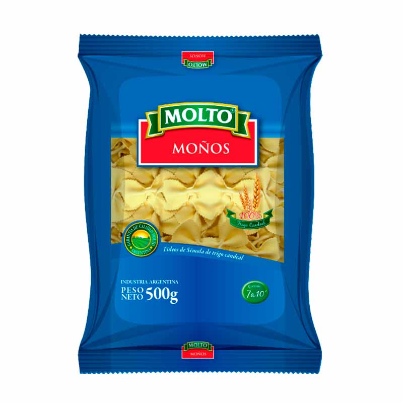 FID. MOLTO MO�OS 500 Grs