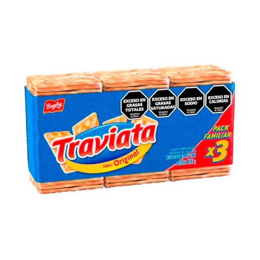 GALLETITA TRAVIATA 303 Grs