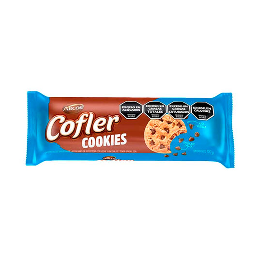 GALLETITA COFLER 120 Grs