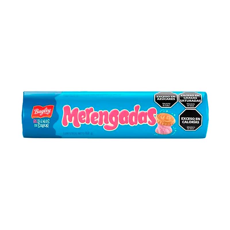 GALLETITA MERENGADAS 93 Grs