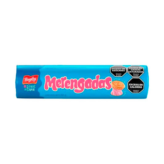 GALLETITA MERENGADAS 93 Grs