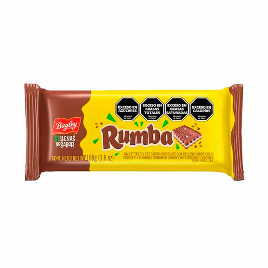 GALLETITA RUMBA 112 Grs