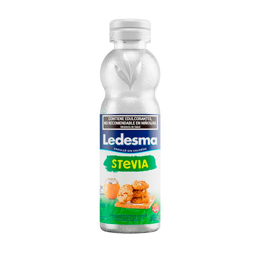 EDULCORANTE LEDESMA STEVIA 200 ml.