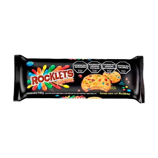 GALLETITA ROCKLETS 118 Grs