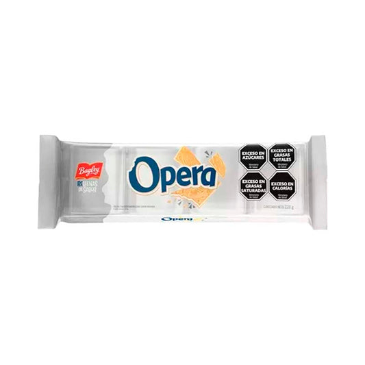 GALLETITA OPERA 220 Grs