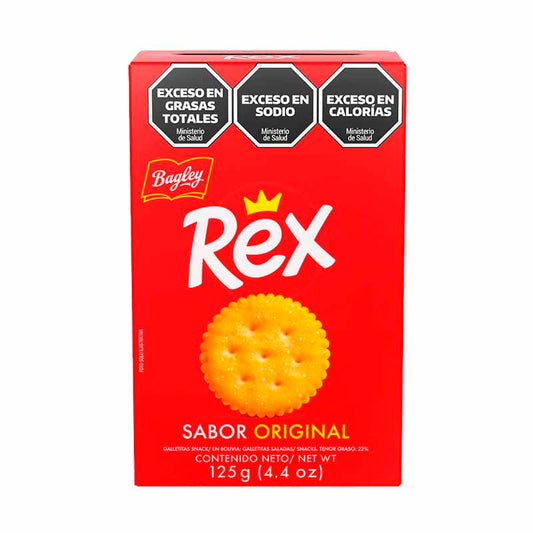 GALLETITA REX 125 Grs