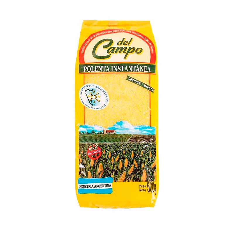 POLENTA DEL CAMPO 500 Grs