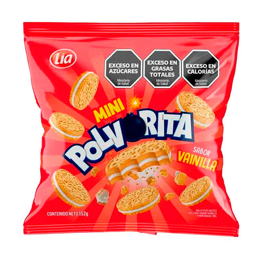 GALLETITA POLVORITA Vai-Vai 152 Grs