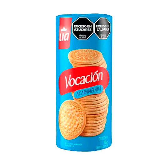 GALLETITA VOCACION ACARAM. 145 Grs