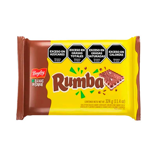 GALLETITA RUMBA 3x110 Grs