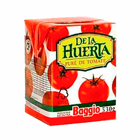 PURE TOMATE LA HUERTA 530 CC.