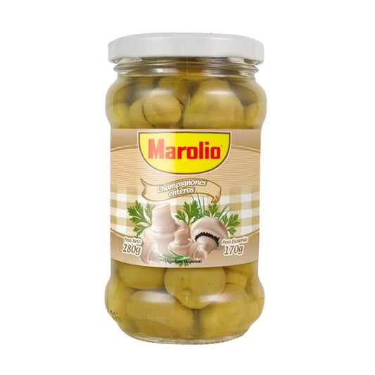 CHAMPIGNON MAROLIO ENTERO 280 Grs
