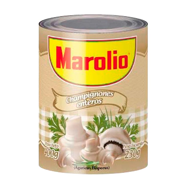 CHAMPIGNON MAROLIO ENTERO 400 Grs