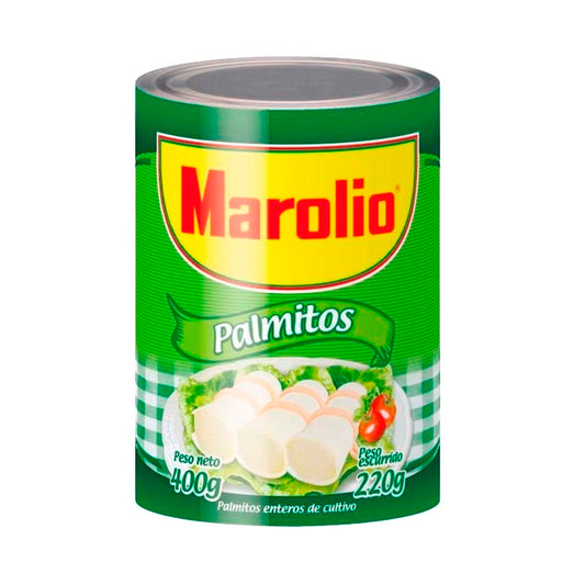 PALMITO MAROLIO ENTERO 400 Grs