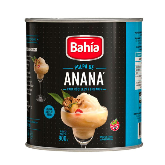 PULPA BAHIA ANANA 900 Grs
