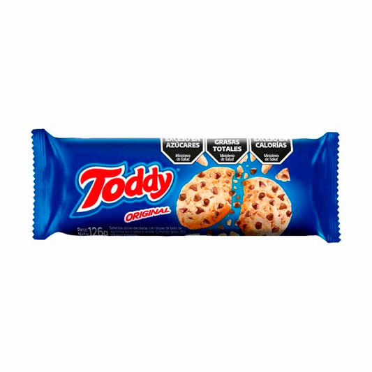 GALLETITA TODDY CHOCOLATE 126 Grs