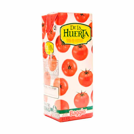 PURE TOMATE LA HUERTA 1030 CC.