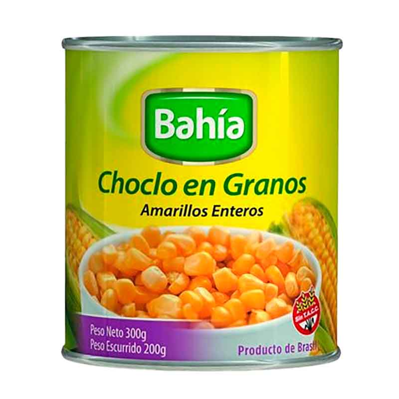 CHOCLO GR.AMAR BAHIA LATA 300 Grs